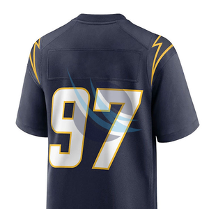 Uniforme de fútbol americano Diseño personalizado Camiseta de fútbol americano Pantalones Sublimación completa Ropa deportiva de práctica de entrenamiento para adultos jóvenes - Product Image 4