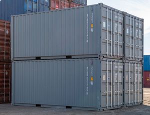 Le meilleur et le moins cher conteneur d'expédition vide de 20 pieds à vendre - Product Image 6