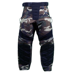 Wholesales Custom Paintball Pants Sublimation Paintball Pant High Quality Padded Paintball Jogger Trouser Men's Pants - Product Image 3
