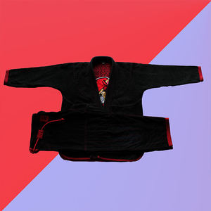 ชุดยูโด/คาราเต้ ยี่ห้อดังระดับมืออาชีพ ดีไซน์ล่าสุด ไซส์ผู้ใหญ่ ผ้าฝ้าย ยืดหยุ่น น้ำหนักเบา - Product Image 6