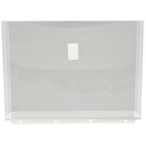 Transparent Polypropylene Document Sleeves DIN <b>A4</b> 5-Pack <b>File</b> <b>Folder</b> Accessories - Product Image 1