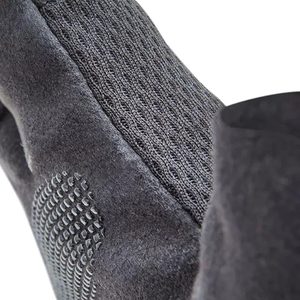 Gants d'haltérophilie à demi-doigt avec logo personnalisé en gros en cuir respirant au meilleur prix pour les amateurs de fitness - Product Image 4