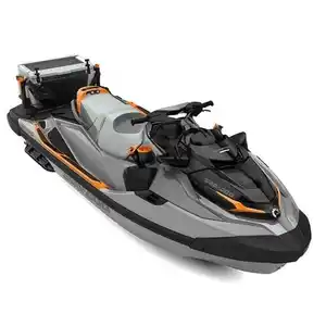 Al por mayor superventas nuevo 2024 Jetski de tres plazas para motos acuáticas Ultra 310LX