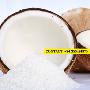 100% Poudre de noix de coco desséchée de qualité supérieure/Noix de coco fabriquées au Vietnam, délicieuse et de haute qualité/Ms.Jessi - Product Image 3
