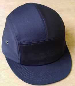 Venta al por mayor en blanco lavado sin estructura bajo perfil papá sombrero logotipo personalizado algodón liso Strapback gorra de béisbol Vintage - Product Image 3