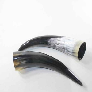 Tasse polie écologique avec corne à boire Buffalo Viking de qualité supérieure pour les cadeaux et les fêtes de mariage pour les événements de collectionneurs - Product Image 5