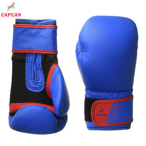 Guantes de Boxeo de Primera Calidad para Fitness y Práctica, Guantes de Boxeo Cómodos para Entrenamientos Prolongados - Product Image 1