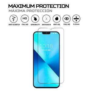 ฟิล์มกันรอยหน้าจอ ANTISHOCK สำหรับเลอทีวี Y1 โปร พรีเมี่ยม การ์ด สำหรับจอแสดงผลของอุปกรณ์ของคุณ - Product Image 2