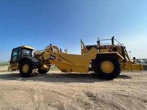 Caterpillar 627H 2012 d'occasion, machine agricole à haute productivité avec moteur/boîte de vitesses à vendre - Product Image 6