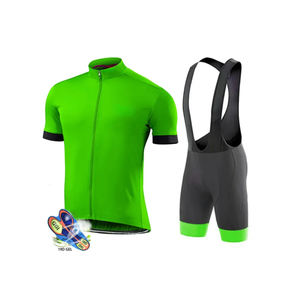 Conjunto de Jersey de Ciclismo para Hombre de Calidad Superior, Ropa de Ciclismo Cómoda, Impresión por Sublimación, Uniforme Deportivo, Diseño Personalizado - Product Image 4