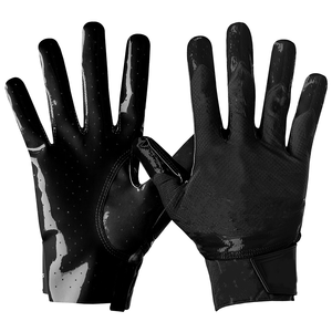 Guantes de Receptor de Fútbol de Alto Rendimiento Diseñados para una Captura Segura, Ajuste Cómodo y Uso Duradero en Prácticas y Partidos - Product Image 3