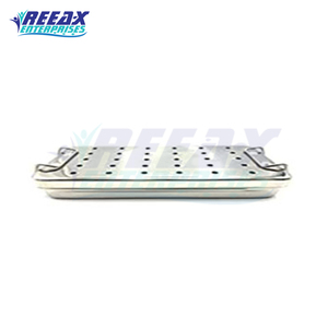 ชุดเครื่องมือขูดและขยายปากมดลูกแบบใช้ซ้ำได้ ผลิตจากสแตนเลสคุณภาพสูง ได้รับการรับรองมาตรฐาน CE สำหรับการผ่าตัดทางนรีเวช จากบริษัท REEAX ENTERPRISES - Product Image 6