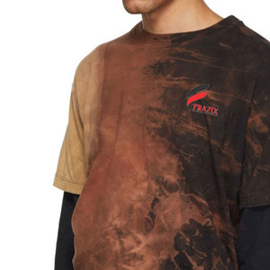 เสื้อเชิ้ตแขนสองชั้น คอโอ ดีไซน์โดดเด่น ผลิตจากผ้าโพลีเอสเตอร์/คอตตอน แห้งเร็ว สำหรับผู้ชาย ฤดูหนาว สินค้ามาใหม่ รับสกรีนโลโก้ - Product Image 3