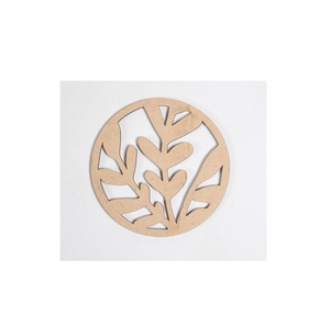 Fabricante de Posavasos de MDF de la India, Posavasos para Té y Café para el Hogar, Bodas, Oficina, Alfombrillas y Protectores de Mesa, Diseño Moderno - Product Image 5