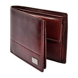 Portefeuille de poche en cuir véritable pour homme, fabriqué sur mesure, fin et long, de qualité supérieure, prix de gros confortable - Product Image 1