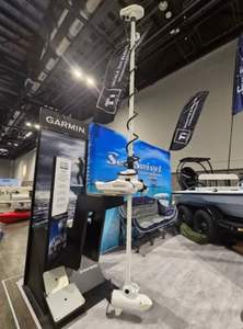 Motor de Pesca Garmin Force Kraken Original, 110 cm de Longitud - Product Image 2