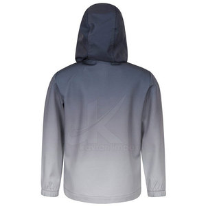 Chaqueta Softshell de material duradero para hombre, chaqueta Softshell más vendida, chaqueta Softshell de alta calidad - Product Image 4