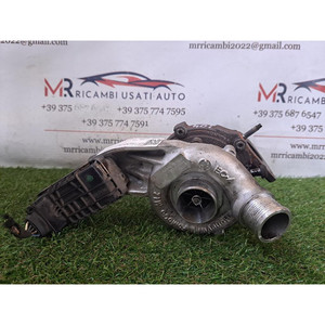 TURBINA LAND ROVER Discovery Serie IV AX2Q6K682CD 306DT diesel 2993 (10>) - Product Image 4