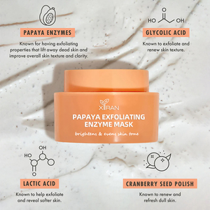 <span class=keywords><strong>Masque</strong></span> exfoliant enzymatique à la papaye AHA de marque privée <span class=keywords><strong>Masque</strong></span> peeling pour le visage à l'<span class=keywords><strong>acide</strong></span> <span class=keywords><strong>glycolique</strong></span> doux et apaisant - Product Image 5