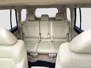 Lexus LX d'occasion 2018, conduite à gauche, norme d'émission Euro IV, 50 001 à 75 000 miles - Product Image 2