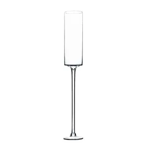 แจกันทรงเสาแบบมีก้านรุ่น VWV0528 - ขนาด 28 นิ้ว - Product Image 1