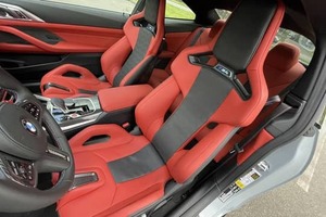 2023 bmmw M4 cạnh tranh xDrive couupe một cao performaance sporrts couupe kết hợp Twin-Turbocharged điện - Product Image 6