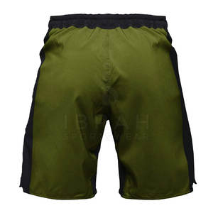Ropa Deportiva Profesional para Entrenamiento Activo, Shorts de MMA Diseñados para Mayor Transpirabilidad y Movimiento - Product Image 2