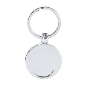 Portachiavi Promozionali Personalizzati Mican - Portachiavi Unici con Token - Product Image 1