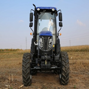 Compre tractores Lovol 604, máquina de servicio pesado de calidad superior para trabajos agrícolas en los que confían los agricultores, gran valor y entrega rápida - Product Image 2