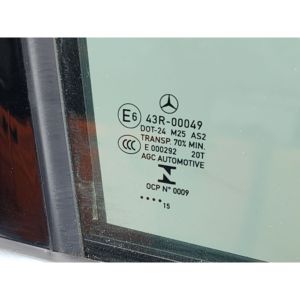PORTA POSTERIORE DESTRA MERCEDES Classe C S. Wagon W205 A2057300405 (14>) - Product Image 6