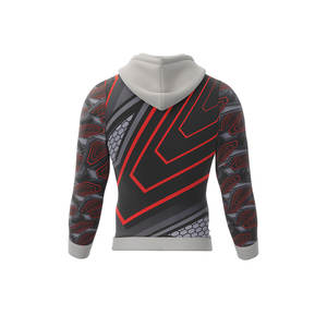 Sudadera con Capucha Personalizada con Logotipo, 100% Algodón, Impresión Puff, para Hombre, 450 gsm, Sudadera con Capucha para Otoño - Product Image 2