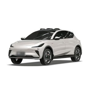 Vehículo Eléctrico de Lujo Usado 2025, SUV de Gran Autonomía, Inteligente, 44, Alto Rendimiento, Nueva Energía, para Exportación - Product Image 4