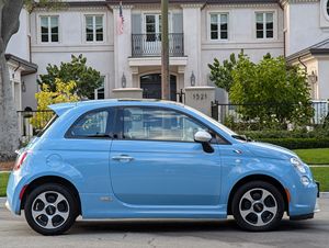 Voitures Fiat 500e d'occasion 2017 - Product Image 5