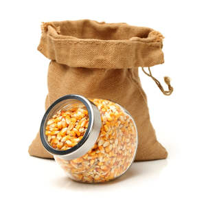 Granos de Maíz Amarillo Glutinoso Secos Orgánicos, los Más Vendidos, 100% Naturales, Maíz Dulce - Product Image 6