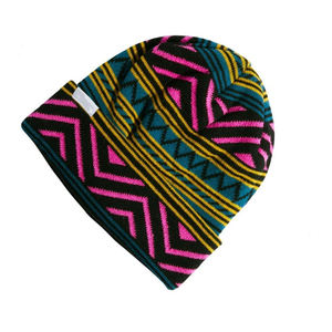 Gorro de Invierno de Material Duradero a Bajo Precio, Cómodo, Ligero, de Primera Calidad, con Logotipo Personalizado, Jacquard - Product Image 2