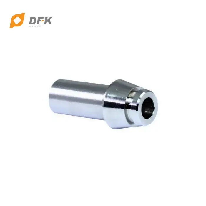 Compression Fittings Butt Weld Nipple For Hydraulic System Pipe and Tube Fitting