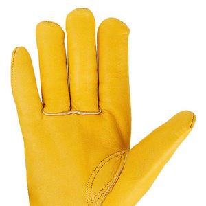 Guantes de Seguridad de Cuero Personalizados OEM, Antiarrugas, Transpirables, Ecológicos, Modernos, Elegantes, para Deportes al Aire Libre, Invierno - Product Image 4