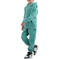 Conjunto de Ropa con Capucha para Niños a Bajo Precio, Sudadera para Niño, Pantalones Largos, Ropa Informal, Traje Deportivo para Niños Pequeños