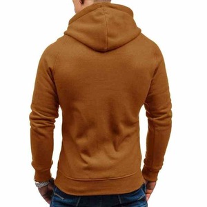 Logo personnalisé Vente en gros Sweats à capuche pour hommes à épaules tombantes Sweats à capuche lavés à l'acide Sérigraphie 100% coton 500 GSM - Product Image 6