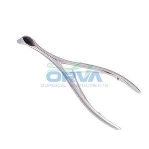 Espéculo Nasal Vascular Cooley de alta calidad, acero inoxidable, ENT, Viena, espéculos médicos, fuente de alimentación Manual - Product Image 2