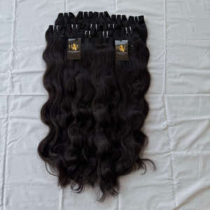 Ventes en gros de mèches de cheveux cambodgiens lisses, extensions de cheveux brésiliens ondulés, lisses, bouclés, cheveux humains bruts du temple cambodgien, fournisseurs - Product Image 2