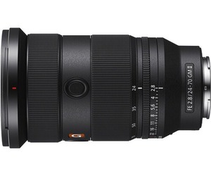 Las mejores ventas FE 24-70mm f/2,8 GM II Lentes de montura completa - Product Image 2