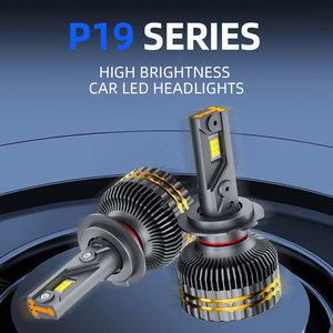 Phụ Kiện Xe Hơi LED phía trước đèn 400 Wát 50000lm H1 H3 H7 9005 9006 9012 H11 Led Đèn Pha cho xe - Product Image 5