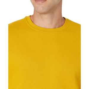 Sudadera de Cuello Redondo de Felpa de Alta Calidad para Hombre, Poliéster Personalizado para Sublimación, Diseño Popular - Product Image 5