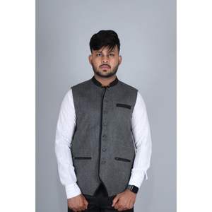 Chaleco para hombre chaqueta de hombre - Product Image 6