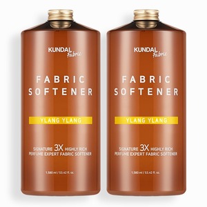 Perfume Concentrado 3X para Ropa de April's Fragrance Expert, Kunal Signature 1580ml, 2 Unidades, Suavizante con Esencia de Ilang-Ilang - Product Image 1