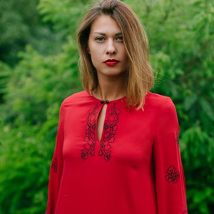 Nuevo diseño mexicano flor vestidos casuales mujeres señora elegante noche fiesta verano vestido personalizado México Vintage señoras vestido - Product Image 1