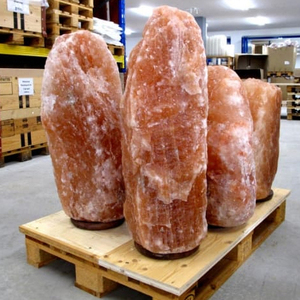 Meilleure qualité pas cher lampes au sel naturel de l'Himalaya sculptées à la main Top lampes au sel de roche de l'Himalaya fabricant et vente en gros lampe au sel - Product Image 2