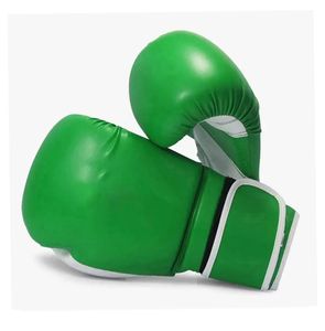 Nouveauté nom professionnel gagnant gants de boxe en cuir de vachette gants d'entraînement extensibles pour kick boxing vente en gros - Product Image 2