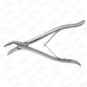 Rongeur Craneal Adson de Acero Inoxidable, Instrumento Quirúrgico Premium para Corte Óseo en Procedimientos Craneales y Ortopédicos - Product Image 3